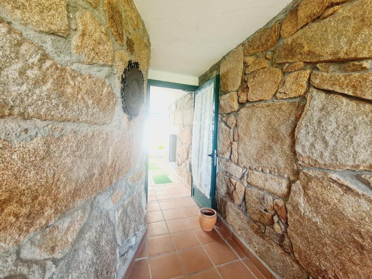 Castelodobispo - Ourense Sobrado del Obispo Luaran gambar