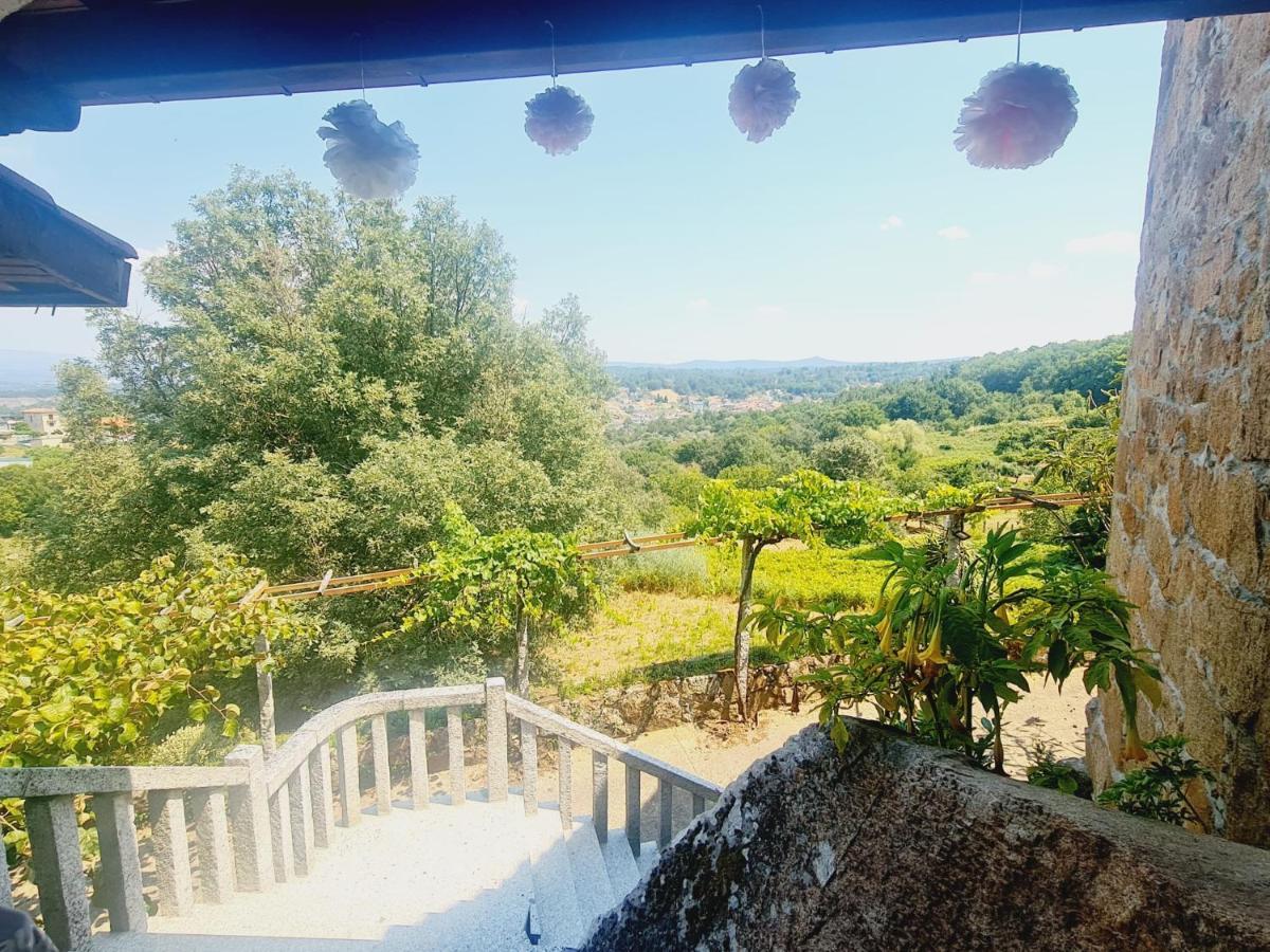 Castelodobispo - Ourense Sobrado del Obispo Luaran gambar