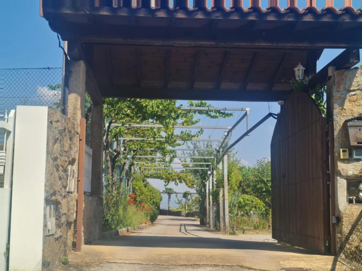 Castelodobispo - Ourense Sobrado del Obispo Luaran gambar